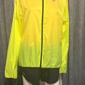 Nishiki Men’s Zip Up Windbreaker Jacket